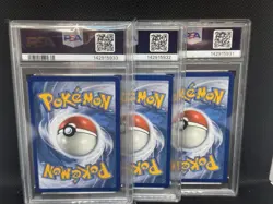 Gible SV38 Gabite SV39 Garchomp SV40/SV94 PSA 10 Hidden Fates PSA 10 All 3 Cards - Image 5