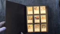 MTG 1998 Urza's Saga Complete Set 350 cards Near Mint Unplayed - Image 2