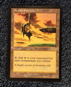 MTG 1998 Urza's Saga Complete Set 350 cards Near Mint Unplayed - Image 4