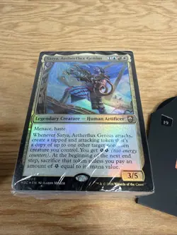 Magic the Gathering Modern Horizons Commander Deck New Sealed - Image 3