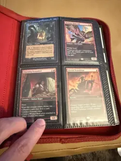 magic the gathering lot, Secret lair Bonus Sheet - Image 1