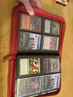 magic the gathering lot, Secret lair Bonus Sheet - Image 2