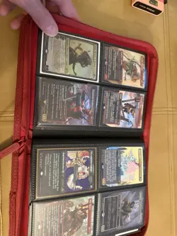 magic the gathering lot, Secret lair Bonus Sheet - Image 4