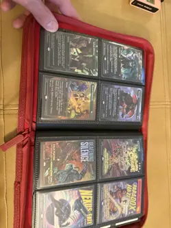 magic the gathering lot, Secret lair Bonus Sheet - Image 5