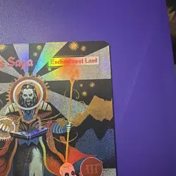 Urza's Saga Secret Lair Countdown Kit Foil LP - Image 3
