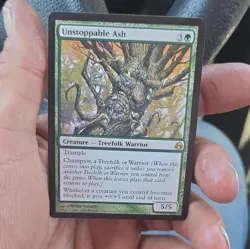 Magic: The Gathering Creature Lot - Elvish Champion, Archdruid, Ash, Green, Urz… - Image 2