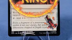 Sol Ring Regular NM/M Secret Lair Deadpool MTG Magic the Gathering A*** - Image 3