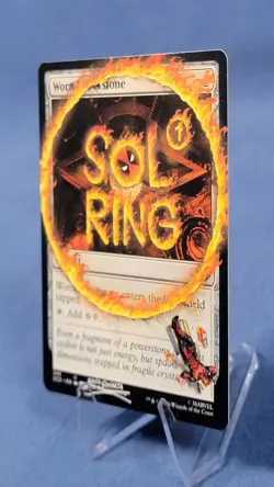 Sol Ring Regular NM/M Secret Lair Deadpool MTG Magic the Gathering A*** - Image 4