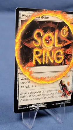 Sol Ring Regular NM/M Secret Lair Deadpool MTG Magic the Gathering A*** - Image 5