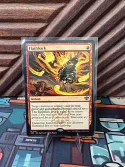 Flashback Secrets of Strixhaven Regular - Image 1
