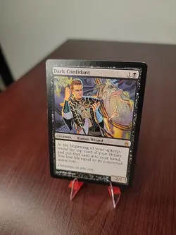 Dark Confidant Ravnica: City of Guilds MTG Magic - x3 - One Japanese Copy - Image 2