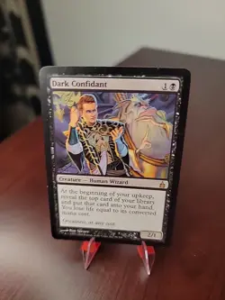 Dark Confidant Ravnica: City of Guilds MTG Magic - x3 - One Japanese Copy - Image 3