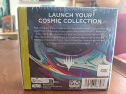 Magic the Gathering MTG Edge of Eternities COLLECTOR BOOSTER Box SEALED New Eng - Image 2