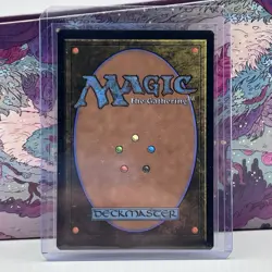 Magic The Gathering (MTG) Secret Lair - Nuestra Magia (SPANISH) FOIL Near Mint - Image 3