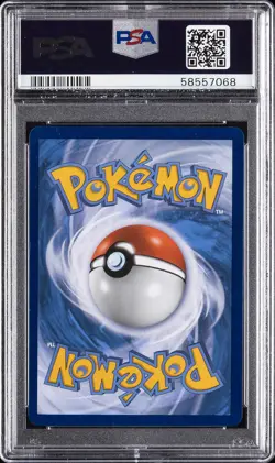 2020 POKEMON SWORD & SHIELD #025 VICTINI V PSA 10 - Image 2