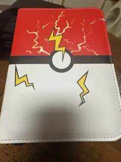 Pokemon Card Binder Lot 250+ Cards EX GX VMAX Vintage Japanese - Image 1