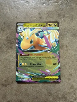 Pokemon TCG - Mega Dragonite EX 152/217 - Ascended Heroes - Double Rare - MINT - Image 1