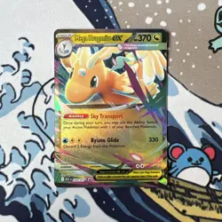 Mega Dragonite EX 152/217 Ascended Heroes - Pokemon TCG - Image 1