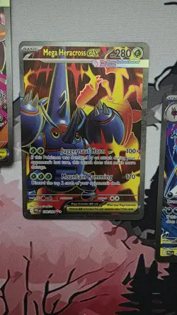 Pokemon TCC Full Art EX lot of 3 - Phantasmal Flames - NM/M - Image 4