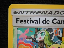 CHAMPIONS FESTIVAL SM148 - POKEMON WORLD CHAMPIONSHIPS 2018 PROMO CARD SPANISH - Image 4
