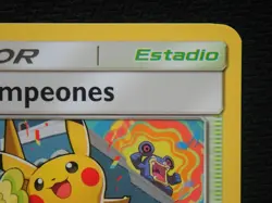 CHAMPIONS FESTIVAL SM148 - POKEMON WORLD CHAMPIONSHIPS 2018 PROMO CARD SPANISH - Image 5
