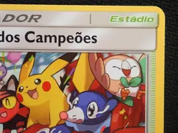 CHAMPIONS FESTIVAL SM78 - POKEMON WORLD CHAMPIONSHIPS 2017 PROMO CARD PORTUGUESE - Image 3