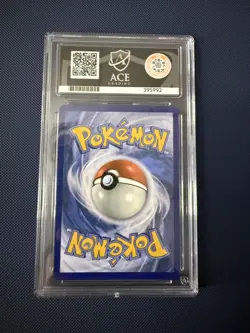 Ace 10 Cynthia's Garchomp EX 241/182 Pokemon Destined Rivals Perfect Subgrades - Image 2