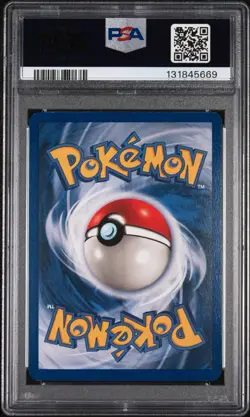 1999 POKEMON GAME #4 CHARIZARD-HOLO PSA 6 - Image 2
