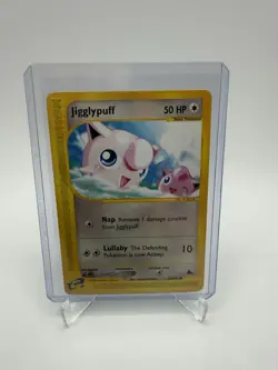 Jigglypuff 68/144 Skyridge Common Pokemon - Image 1