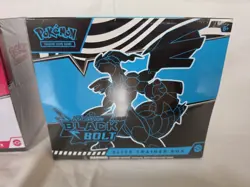 Pokemon TCG Scarlet & Violet White Flare & Black Bolt Sealed Boxes - New (5 pcs) - Image 4