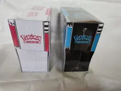 Pokemon TCG Scarlet & Violet White Flare & Black Bolt Sealed Boxes - New (5 pcs) - Image 5