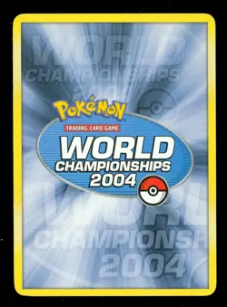 Pokemon GARDEVOIR 7/109 Ruby & Sapphire 2004 World Championships - NEAR MINT - Image 2