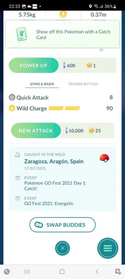 Pokemon Go Shiny Pikachu Meloetta Hat - Image 2