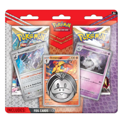 Pokemon TCG: ST & LO Armarouge, Revavroom & Houndstone Blister (Lot of 2) - Image 1