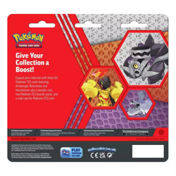 Pokemon TCG: ST & LO Armarouge, Revavroom & Houndstone Blister (Lot of 2) - Image 2