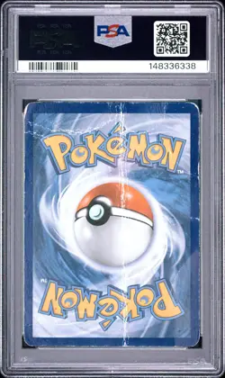 2015 POKEMON XY BLACK STAR PROMOS #XY73 RAYQUAZA EX PSA 1 - Image 2