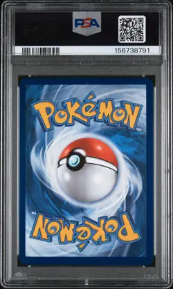 MEGA GENGAR EX Ascended Heroes Mega Attack Rare #269 PSA 9 Pokemon - Image 2