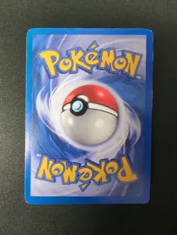 Pokemon Unlimited Ditto Fossil MP 18/62 - Image 2