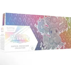Pokemon Prismatic Evolutions Super-Premium Collection - Image 1