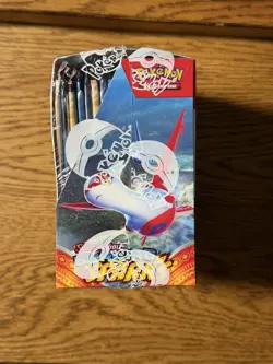 Surging Sparks Booster Box Factory Sealed Display Box Pokemon TCG - Image 4