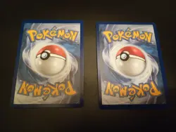 Team Rocket's Porygon2 154/182 Common Destined Rivals Pokemon Reverse Holo NM - Image 2