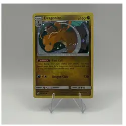 Dragonite 119/181 English Cosmos Holo Stage 2 160 HP Pokemon TCG - Image 1