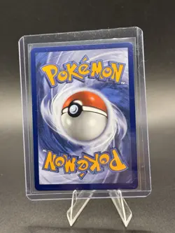 Pokemon TCG Fezandipiti EX 142/217 Ultra Rare Holo NM Ascended Heroes - Image 2