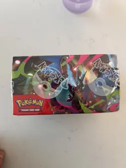 Pokemon Mega Evolution Phantasmal Flames Booster Box (36 packs) Brand new sealed - Image 1