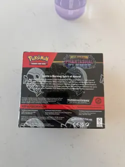 Pokemon Mega Evolution Phantasmal Flames Booster Box (36 packs) Brand new sealed - Image 2