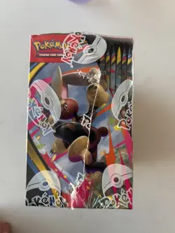 Pokemon Mega Evolution Phantasmal Flames Booster Box (36 packs) Brand new sealed - Image 5