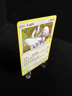 Lugia Pokemon TCG Holo Rare 022/025 Celebrations Basic 130HP English - Image 2