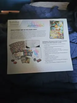 Pokemon Prismatic Evolutions Pokemon Center ETB Sealed - Image 2