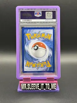 Pokemon 151 MEW ex Special Illustration Rare Black Star Promo 053 PSA 9 - Image 2