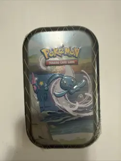 NEW & Factory SEALED - Pokemon TCG: Shining Fates Mini Tin - Manaphy 97712552811 - Image 1